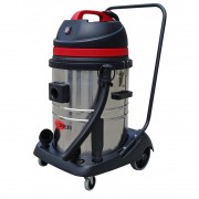 VIPER LSU155 INDUSTRIAL VACUUM 1,000W 55L WET or DRY 240V